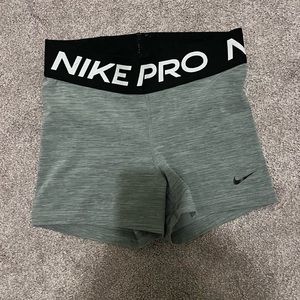 Grey Nike pros